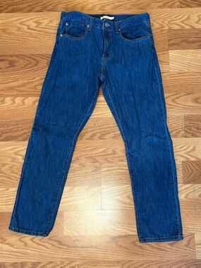 Women’s Classic Middy Straight Leg Jeans by Levi’s